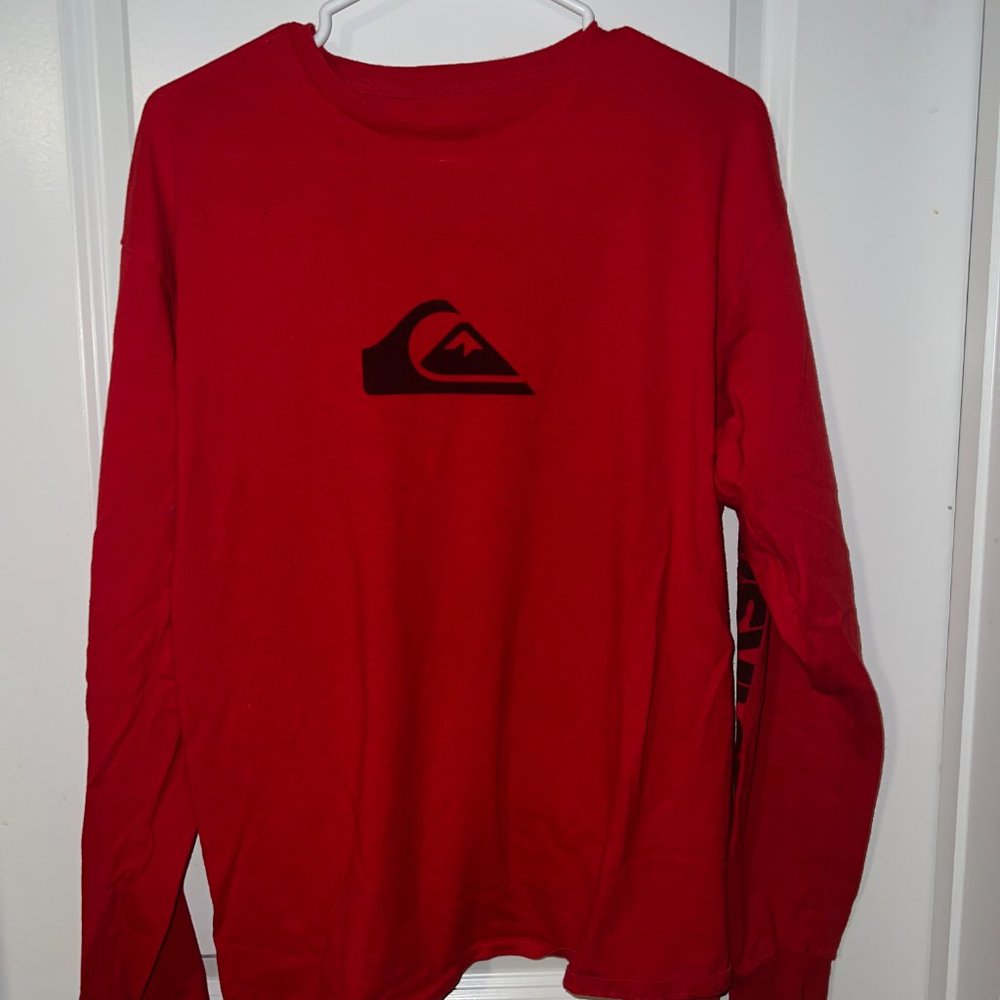 QuickSilver Long Sleeve - Picture 2 of 4
